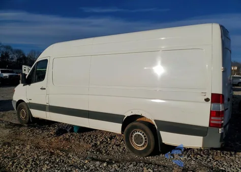 2011 Mercedes-Benz Sprinter 2500 z USA, uszkodzony, nr VIN WD3PE8CC9B5577372